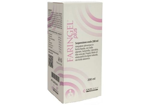 FARINGEL PLUS 200ML AC IALUR