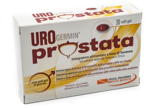 UROGERMIN PROSTATA 30SOFTGEL