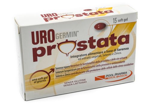 UROGERMIN PROSTATA 15SOFTGEL