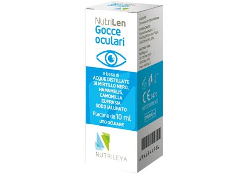 NutriLen gocce oculari 10ml