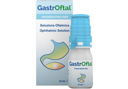 GASTROFTAL SOLUZIONE OFTALMICA