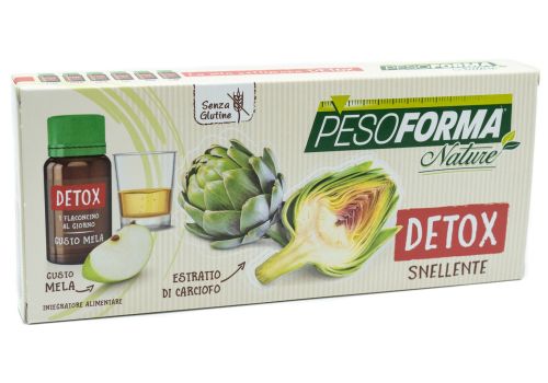 PESOFORMA NATURE DETOX SNELLENTE 6FL