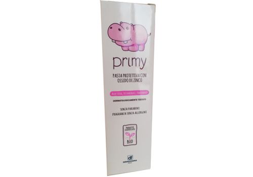 Primy pasta protettiva con Ossido di zinco 150ml