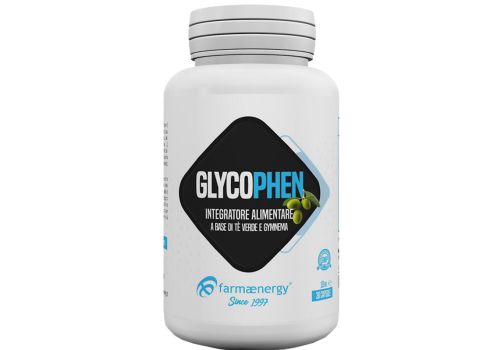 Glycophen integratore per il controllo del peso 30 capsule