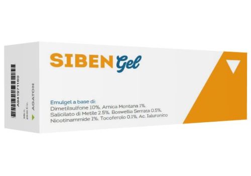 SIBEN GEL 75ML