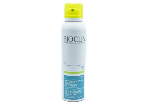 BIOCLIN DEO 24H  SPRAY DRY 150ML