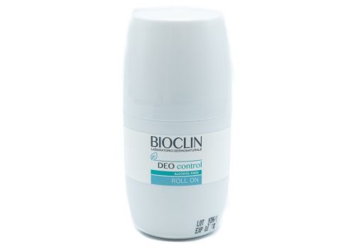 BIOCLIN DEO CONTROL ROLL ON 50ML