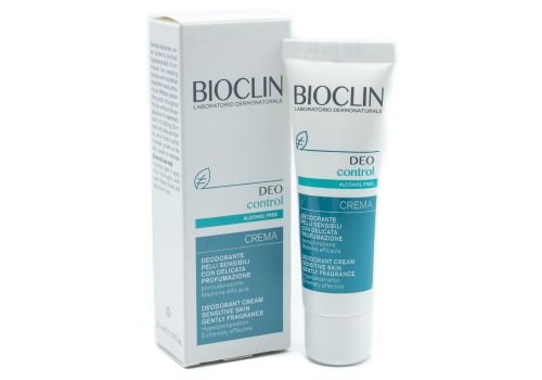 BIOCLIN DEO CONTROL CREMA 30ML