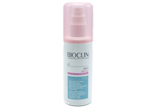 BIOCLIN DEO ALLERGY VAPO 100ML