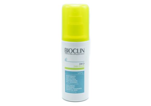 BIOCLIN DEO 24H FRESH VAPO 100ML