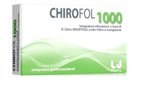CHIROFOL 1000 16CPR