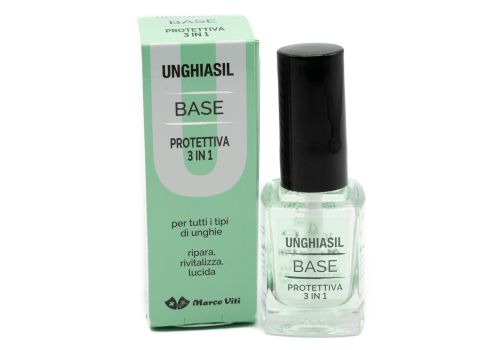 UNGHIASIL BASE PROTETTIVA 3IN1 10ML