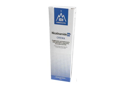 NICOTINAMIDE DS CREMA 30G