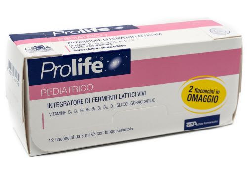 PROLIFE PEDIATRICO 12FL