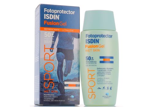ISDIN FOTOPROTECTOR FUSION GEL SPORT SPF50+ 100ML