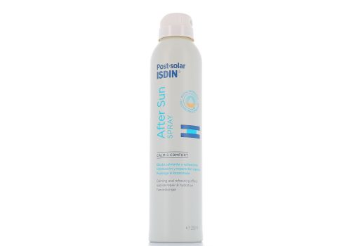 ISDIN AFTER SUN LOZIONE DOPOSOLE SPRAY 200ML