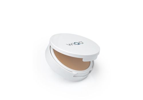 Wiqo Icp Invisible Colored Protective 02 light crema colorata compatta 10,5ml