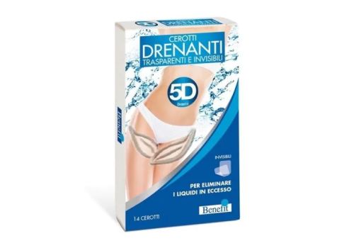 5D CEROTTI DRENANTI 14PZ