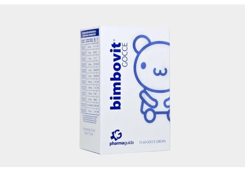 BIMBOVIT GOCCE 15ML