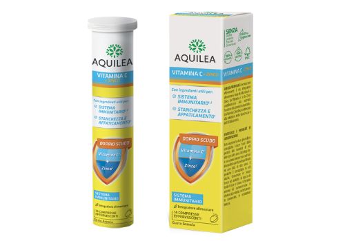 AQUILEA VITAMINA C 14CPR EFFER