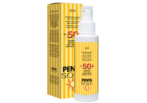 PENTASOLE EMULSIONE SPRAY SPF50+ 100ML