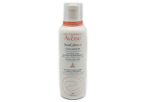AVENE XERACALM AD CREMA LIPORESTITUTIVA 400ML