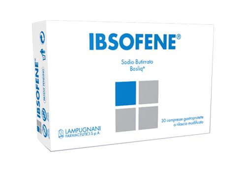 IBSOFENE 30CPR