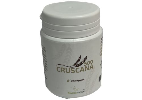 Cruscana 500 integratore per la funzione gastro-intestinale 30 compresse