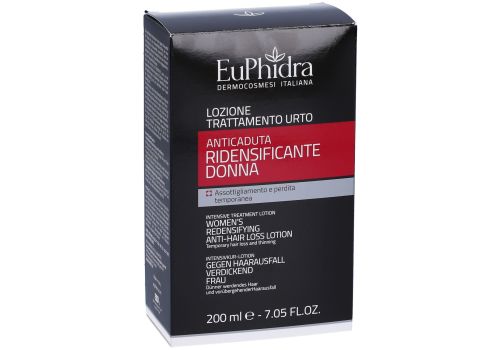 Euphidra lozione anticaduta donna 200ml