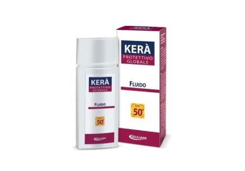 KERA' PROTETTIVO GLOBALE SPF50+ 50ML