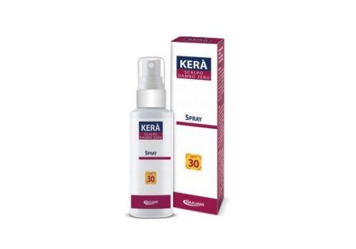 KERA' SCALPO DANNO ZERO SPF30 100ML