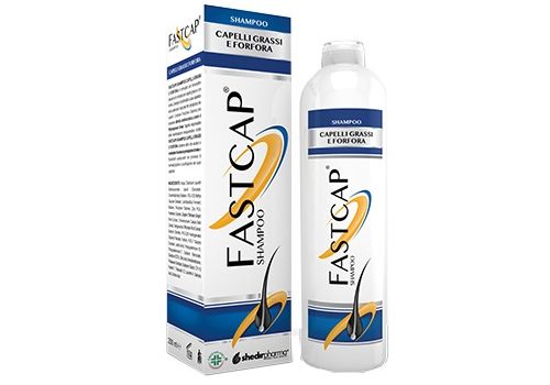 FASTCAP SHAMPOO CAP GRAS/FORF