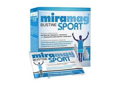 MIRAMAG SPORT 16BUST