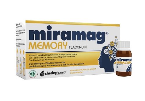 MIRAMAG MEMORY 10FL 10ML