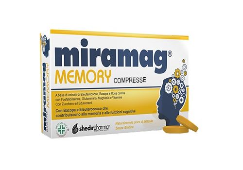 MIRAMAG MEMORY 40CPR