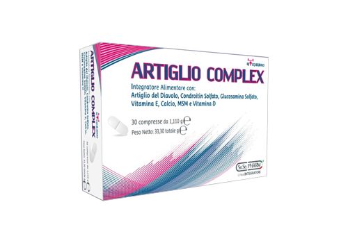 ARTIGLIO COMPLEX 30 COMPRESSE
