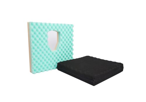 Cuscino tipo P in gomma espansa