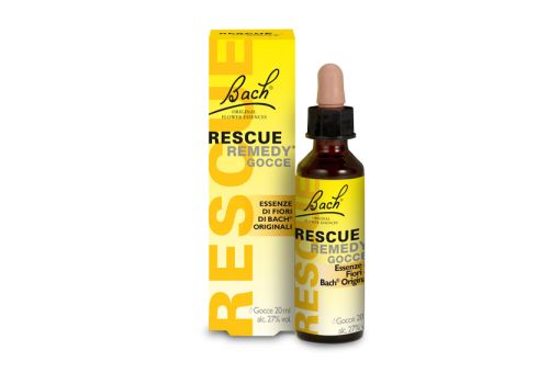 RESCUE REMEDY GOCCE 20ML