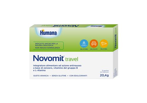 NOVOMIT TRAVEL 12GOMME