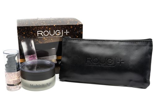 ROUGJ COFANETTO LUSSO SULLA PELLE