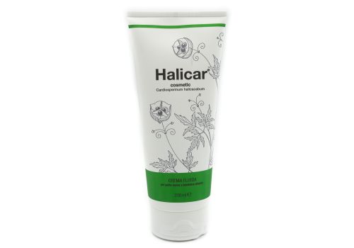 HALICAR CREMA FLUIDA ADULTI 200ML