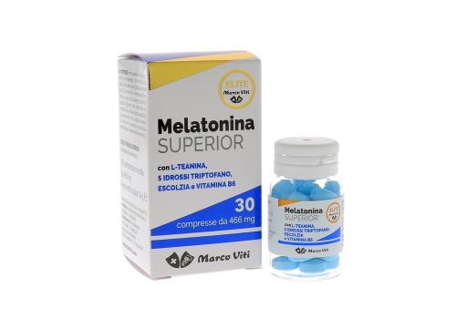MELATONINA SUPERIOR 30CPR
