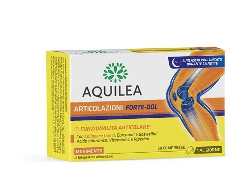 Aquilea Articolazioni Forte-Dol 30 compresse