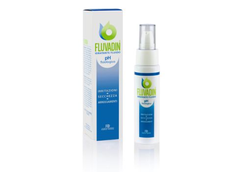 FLUVADIN IDRATANTE FLUIDO 60ML
