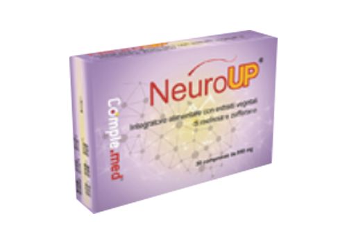 Neuroup integratore per il tono dell'umore 30 compresse