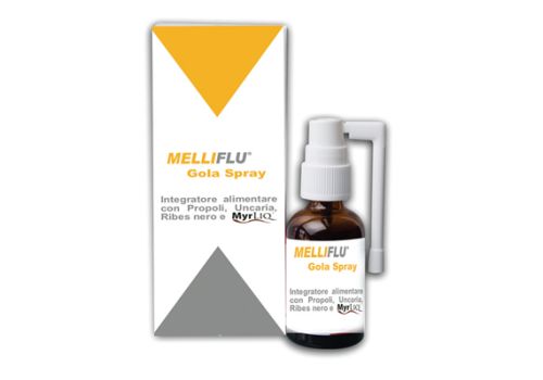 Melliflu Gola spray 15ml