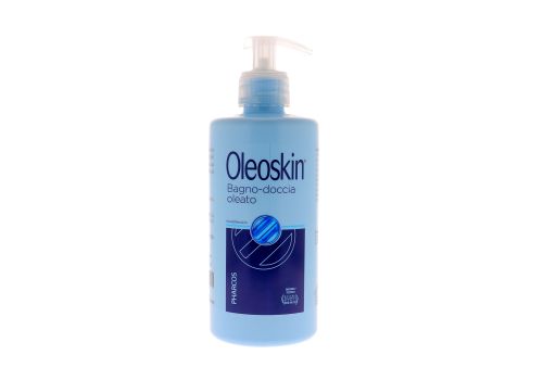 OLEOSKIN BAGNO-DOCCIA OLEATO 400ML
