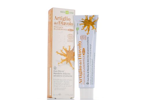 BIOSLINE POMATA ARTIGLIO DEL  DIAVOLO BIO 50ML
