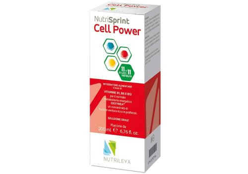 NUTRISPRINT CELL POWER 200ML