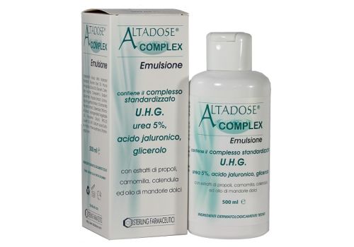 ALTADOSE COMPLEX EMULSION500ML